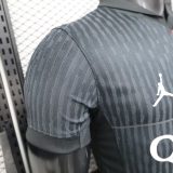 Player Version PSG 25/26 Fourth Authentic Jersey