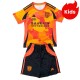 Kids Paris FC 25/26 Third Jersey and Short Kit