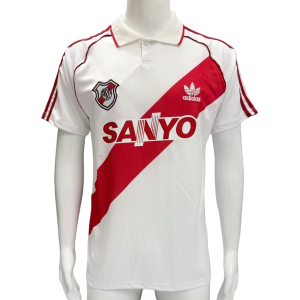 River Plate 1992/1994 Home Retro Jersey