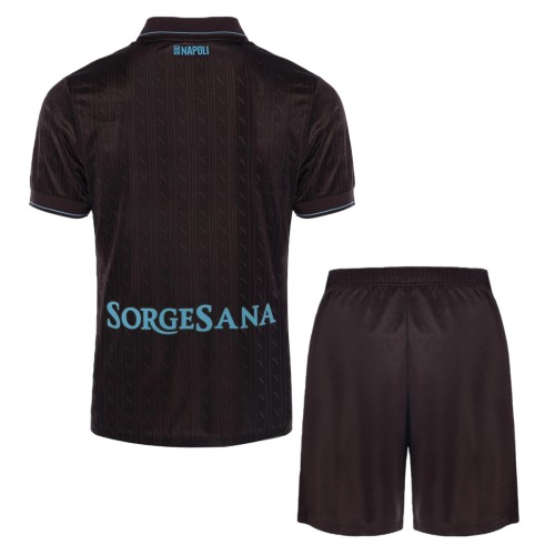 SSC Napoli 25/26 Third Jersey and Short Kit