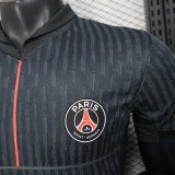 Player Version PSG 25/26 Fourth Authentic Jersey