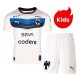 Kids Monterrey 25/26 Away Jersey and Short Kit