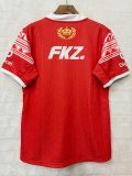 Tonga 2025/2026 Men's Home Rugby Jersey