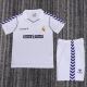 Kids Real Madrid 1988/1990 Home Retro Kit