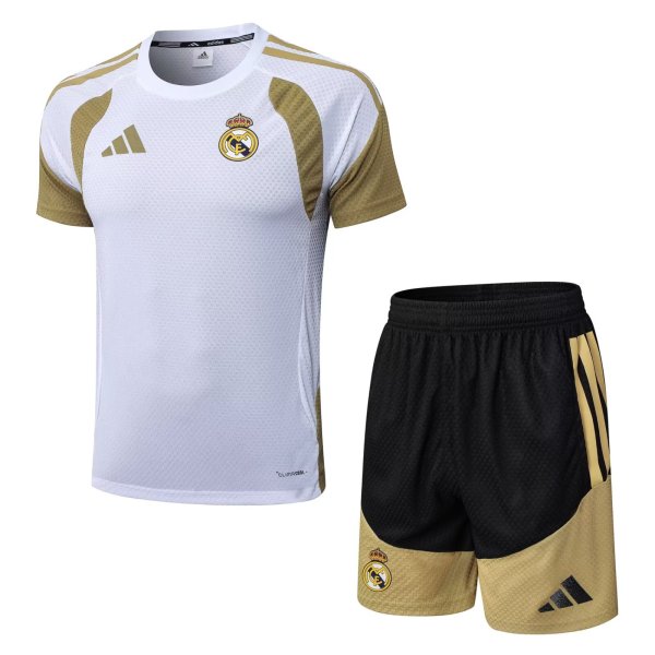 Player Version Real Madrid 25/26 Training Pro Kit D2505