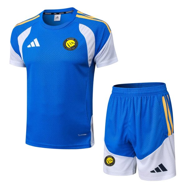 Player Version Al-Nassr FC 25/26 Training Pro Kit D2505
