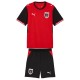 Kids Austria 2026 Home Jersey and Short Kit