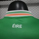 Player Version Ireland 2025 Home Authentic Jersey