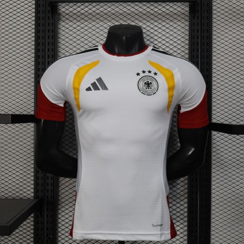 Player Version Germany 2026 Training Authentic Jersey