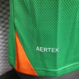 Player Version Ireland 2025 Home Authentic Jersey