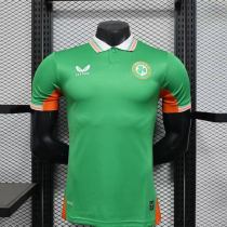 Player Version Ireland 2025 Home Authentic Jersey