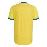 Player Version Ukraine 2026 Home Authentic Jersey