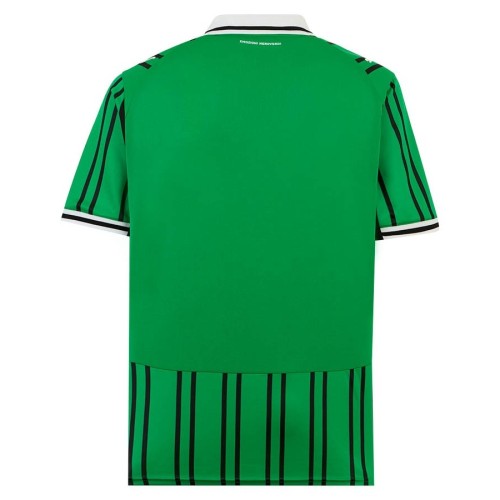 Thai Version Sassuolo Calcio 25/26 Home Jersey