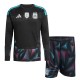 Argentina 2026 Goalkeeper Long Sleeve Jersey and Short Kit