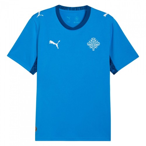 Thai Version Iceland 2026 Home Jersey