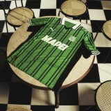 Thai Version Sassuolo Calcio 25/26 Home Jersey
