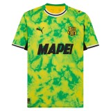 Thai Version Sassuolo Calcio 25/26 Third Jersey