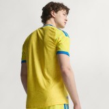 Player Version Ukraine 2026 Home Authentic Jersey