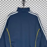 Real Madrid 1999/2000 Track Retro Jacket
