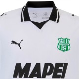 Thai Version Sassuolo Calcio 25/26 Away Jersey