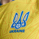 Player Version Ukraine 2026 Home Authentic Jersey