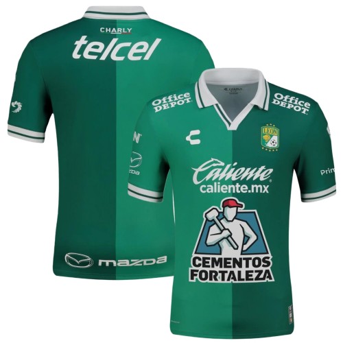 Thai Version Club León 25/26 Third Jersey
