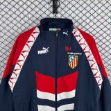 Atlético de Madrid 1995/1996 Track Retro Jersey