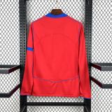 Thai Version PSG 25/26 Third Long Sleeve Jersey