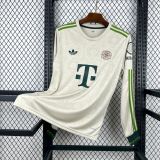 Thai Version Bayern Munich 25/26 Oktoberfest Long Sleeve Jersey
