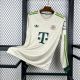 Thai Version Bayern Munich 25/26 Oktoberfest Long Sleeve Jersey