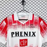 AS Cannes 1991/1992 Home Retro Jersey