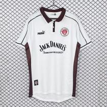 FC St. Pauli 1999/2000 Home Retro Jersey