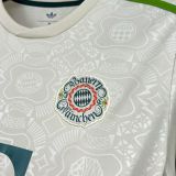 Thai Version Bayern Munich 25/26 Oktoberfest Long Sleeve Jersey