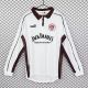 FC St. Pauli 1999/2000 Home Long Sleeve Retro Jersey