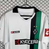 Mönchengladbach 2008/2009 Home Retro Jersey