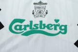 Kids Liverpool 1993/1995 Away Retro Kit