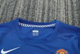 Kids MUFC 2008/2009 Third Retro Kit