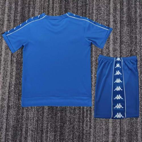Kids Juventus 1999/2000 Third Retro Kit