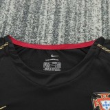 Kids Portugal 2006/2008 Away Retro Kit