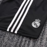 Kids Real Madrid 2014/2015 Third Long Sleeve Retro Kit