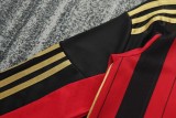 Kids AC Milan 2013/2014 Home Long Sleeve Retro Kit