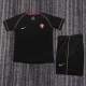 Kids Portugal 2006/2008 Away Retro Kit