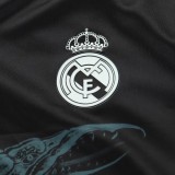 Kids Real Madrid 2014/2015 Third Long Sleeve Retro Kit