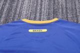 Kids Brazil 2010/2011 Away Retro Kit