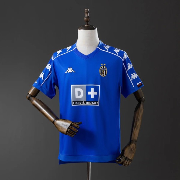 Juventus 1999/2000 Third Retro Jersey