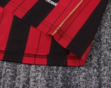 Kids AC Milan 2013/2014 Home Retro Kit