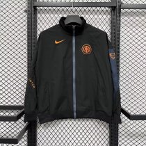 Inter Milan 25/26 Team Windbreaker Jacket