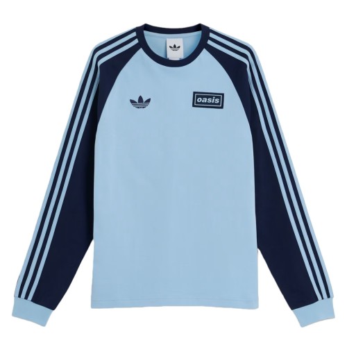 Tour 3-Stripes Long Sleeve Tee