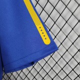 Brazil 2010/2011 Away Retro Jersey