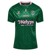 Thai Version AS Saint-Étienne 25/26 Octobre Rose Jersey